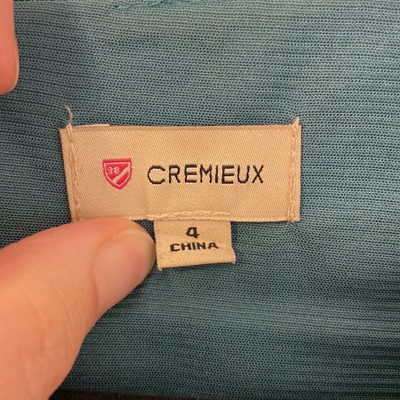 Cremieux Sz4 shift dress - Picture 3 of 6